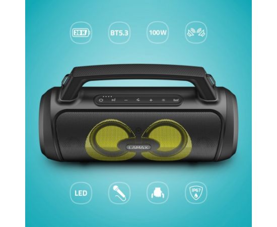 Bluetooth speaker LAMAX PartyGo1