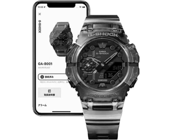 Casio G-SHOCK GA-B001-1AER