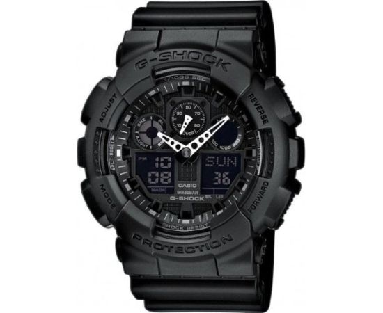 Casio G-Shock GA-100-1A1ER