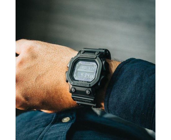 CASIO G-Shock Black Series King GXW-56BB-1ER