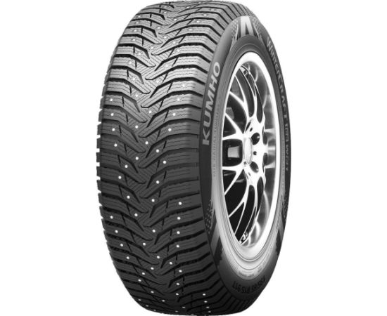 235/60R16 KUMHO WI31 104T XL Studded 3PMSF IceGrip M+S