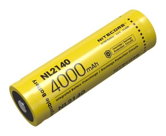 Akumulator Nitecore NL2140 21700 3.6V 4000mAh