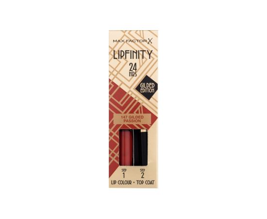 Max Factor Lipfinity / 24HRS Lip Colour 4,2g