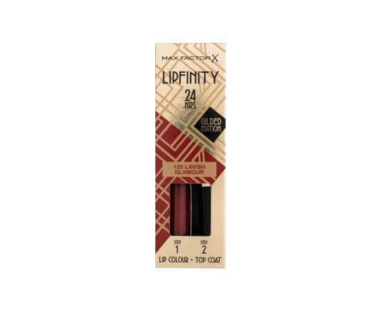 Max Factor Lipfinity / 24HRS Lip Colour 4,2g