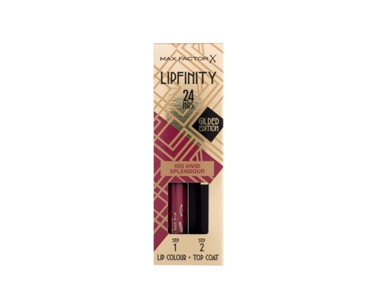 Max Factor Lipfinity / 24HRS Lip Colour 4,2g