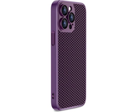 iLike iPhone 15 Pro Max NET PC COVER Apple Purple