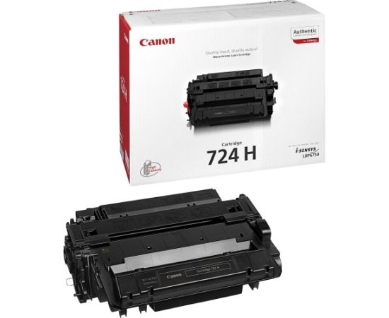 Canon Cartridge 724H (3482B002)