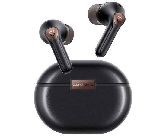 Earphones Soundpeats Air 4 pro (black)