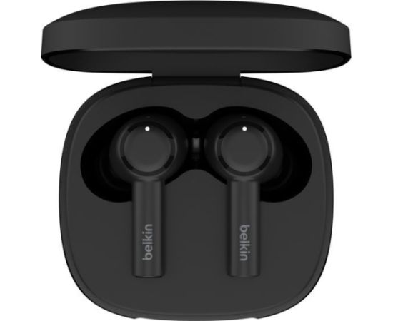 Bezvadu austiņas Belkin Soundform Pulse TWS (AUC007btBLK)