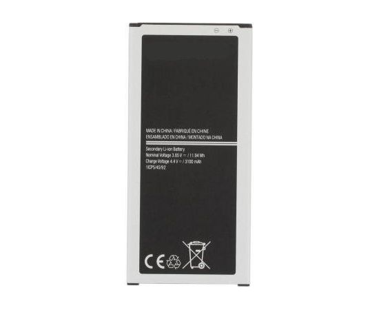 Samsung Replacement EB-BJ510CBE Akumulators Samsung J510 Galaxy J5 (2016) 3100 mAh (NO LOGO)