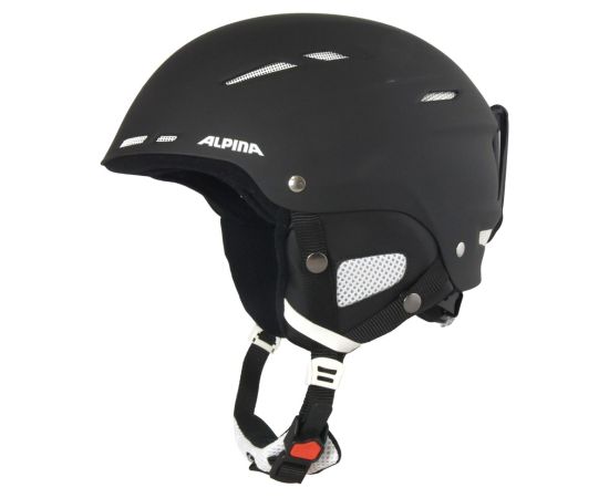 WINTER HELMET ALPINA BIOM (BLACK MAT) 58-62