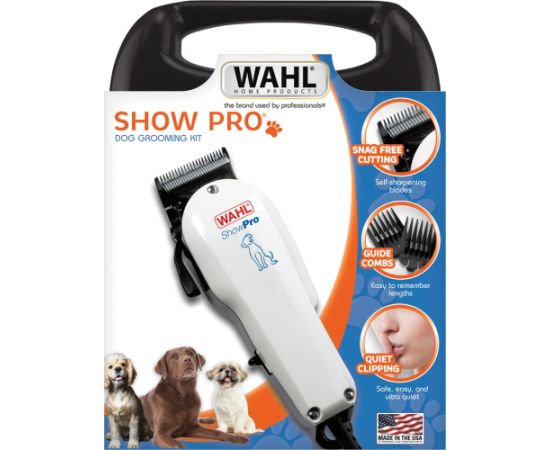 WAHL Show Pro Dog 09265-2016 - dog clipper