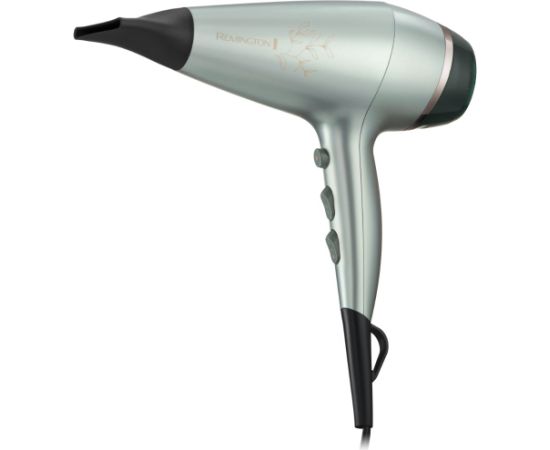 Remington AC5860 hair dryer 2300 W Black, Silver