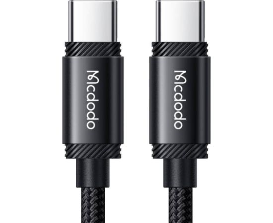 Cable USB-C to USB-C Mcdodo CA-3680, 240W, 1,2m (black)