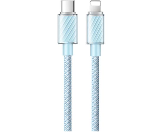 Cable USB-C to Lightning McdodoCA-3664, 36W, 2m (blue)