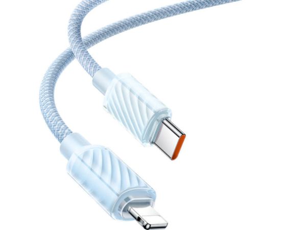 Cable USB-C to Lightning McdodoCA-3664, 36W, 2m (blue)