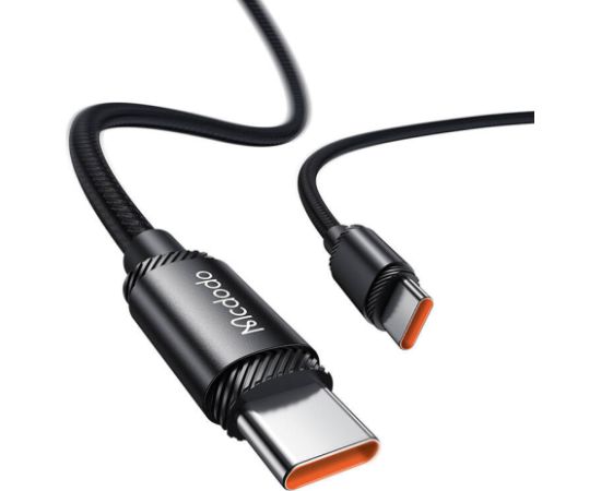 Cable USB-C to USB-C Mcdodo CA-3681, 240W, 2m (black)