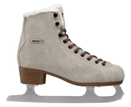 Roces Suede Eco-Fur W figure skates 450702 00001 (37)