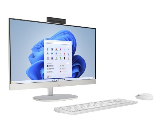 HP AiO 24-cr0013nw i3-1315U 23,8"FHD AG IPS 8GB_3200MHz SSD512 UHD64EUs Win11 2Y Shell White