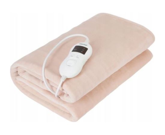 Adler Camry CR 7423 electric blanket 80 W Polyester, Fleece