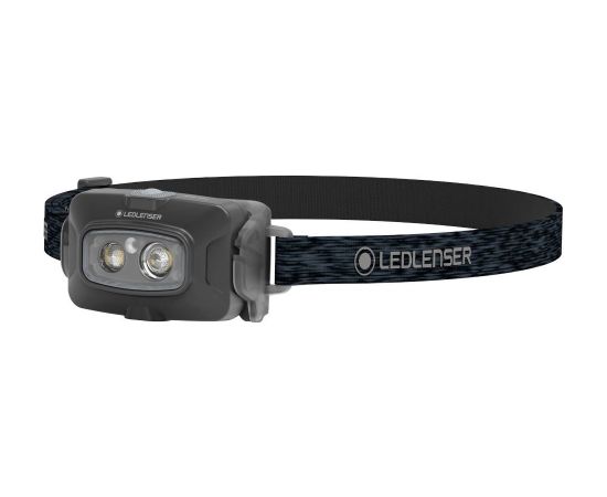 Latarka Ledlenser HF4R Core Black