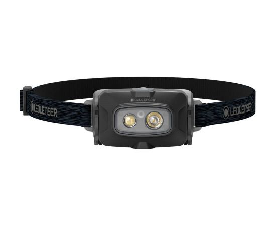 Latarka Ledlenser HF4R Core Black