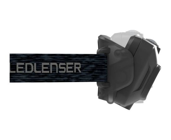 Latarka Ledlenser HF4R Core Black