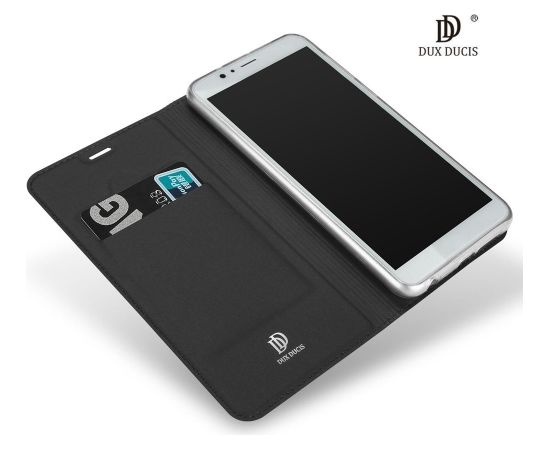 Dux Ducis Premium Magnet Case Чехол для телефона Huawei Mate 20 Lite Серый