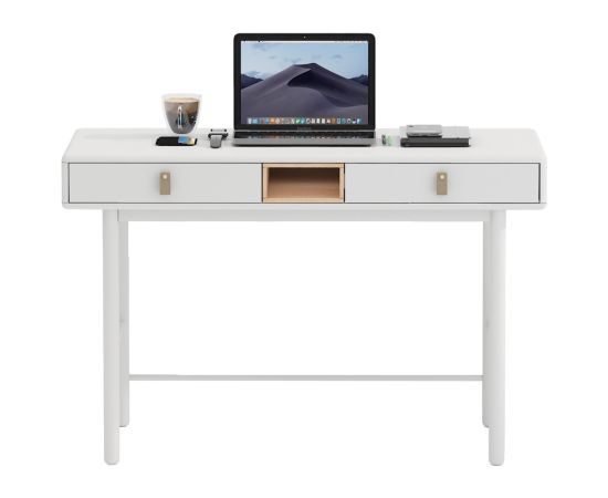 Desk IRIS 120x60xH75cm, white