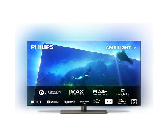 Philips 4K UHD OLED Android™ TV 42"  42OLED818