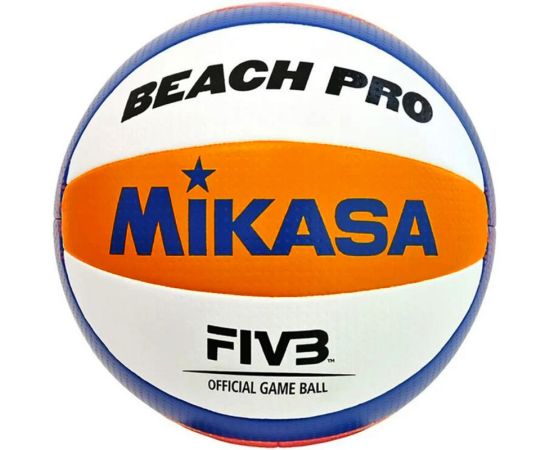 Volejbola bumba MIKASA BV550C BEACH PRO