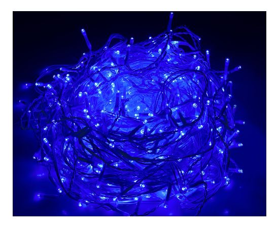 Ziemassvētku lampiņas + tālvadības pults Springos 500 Led