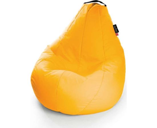 Qubo Comfort 120 Honey Pop Augstas kvalitātes krēsls Bean Bag