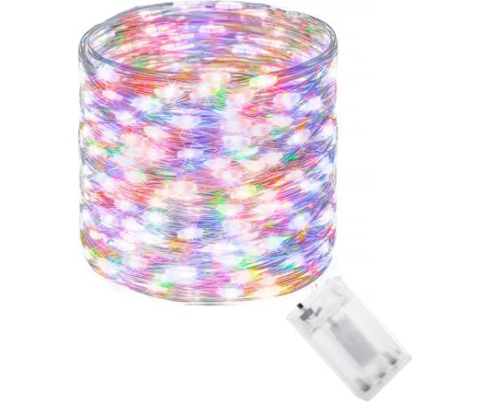 Ziemassvētku lampiņas Springos CL0021 100 Led