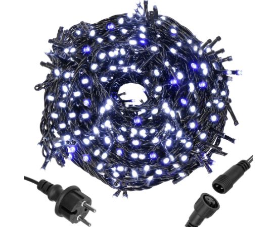 Ziemassvētku lampiņas Springos CL0529 500 Led