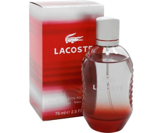 Lacoste Red EDT 75 ml