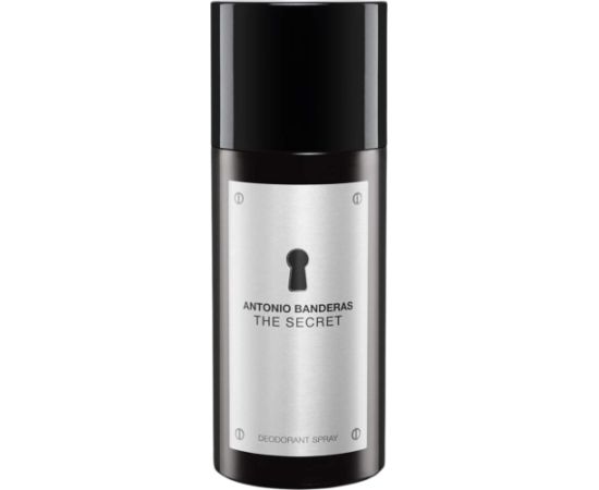 Antonio Banderas Antonio Banderas The Secret dezodorant spray 150ml
