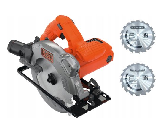 Pilarka tarczowa Black&Decker CS1250LA 1250 W 190 mm