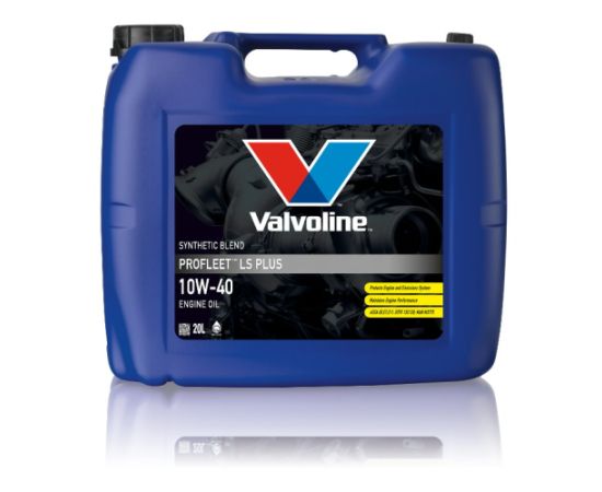 Motoreļļa Profleet LS Plus 10W40 20L, Valvoline