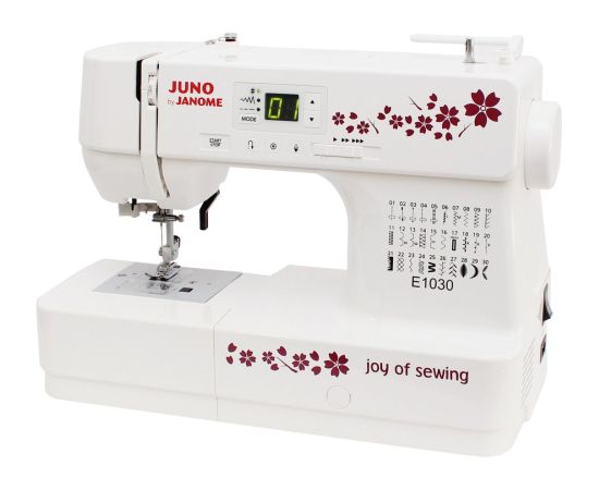 JUNO BY JANOME E1030 SEWING MACHINE