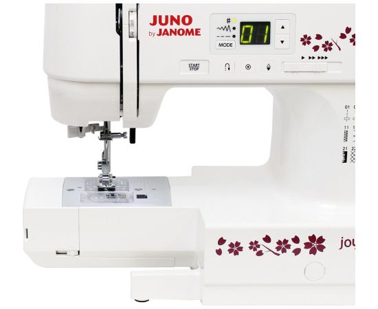 JUNO BY JANOME E1030 SEWING MACHINE