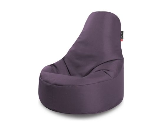 Qubo Loft Grape POP FIT Augstas kvalitātes krēsls Bean Bag