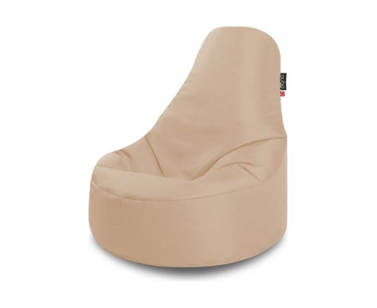 Qubo Loft Latte POP FIT Augstas kvalitātes krēsls Bean Bag