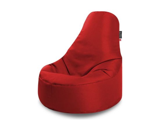 Qubo Loft Strawberry POP FIT Augstas kvalitātes krēsls Bean Bag