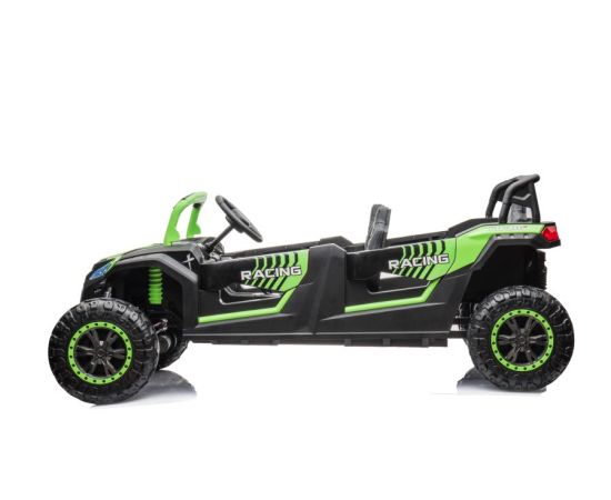 Lean Cars Electric Ride On Buggy A033 4x4 24V Green