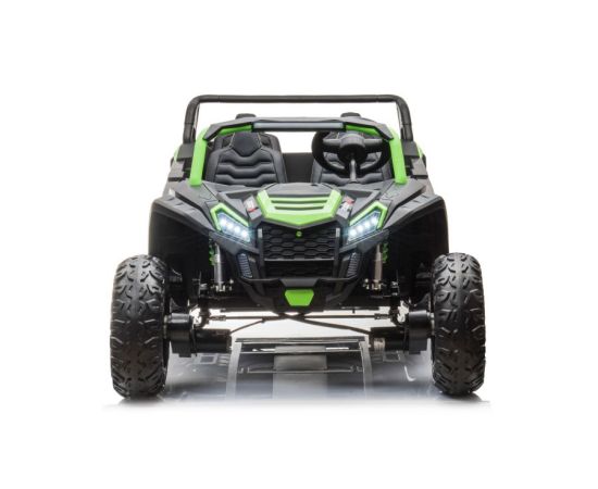 ELEKTROMOBILIS BUGGY A033 4X4 24V, Green