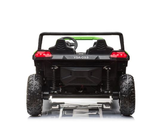 Lean Cars Electric Ride On Buggy A033 4x4 24V Green