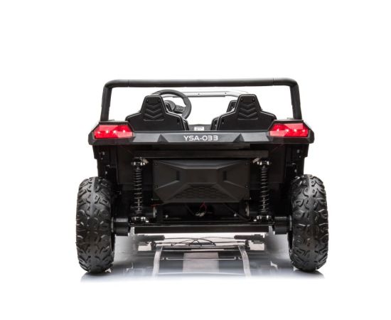 Lean Cars Electric Ride On Buggy A033 4x4 24V White