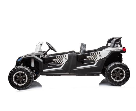 Lean Cars Electric Ride On Buggy A033 4x4 24V White