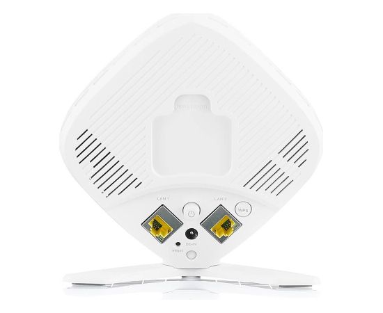 Zyxel WX3100-T0-EU01V2F wireless access point 1200 Mbit/s White